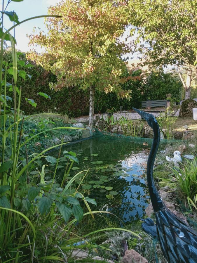 Couleurs Du Temps - Pres Giverny Limetz Eksteriør bilde